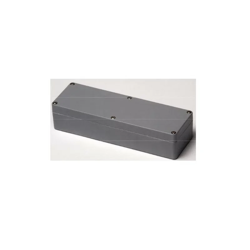Prix Promo Abtech BPGC5 Boîtier industriel avec PC - capot noir - 230x75x55mm