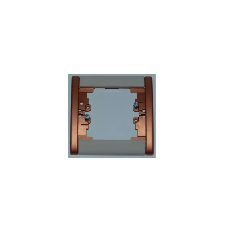 Legrand 085120 Plaque Sagane Cuivre Beluga Marque