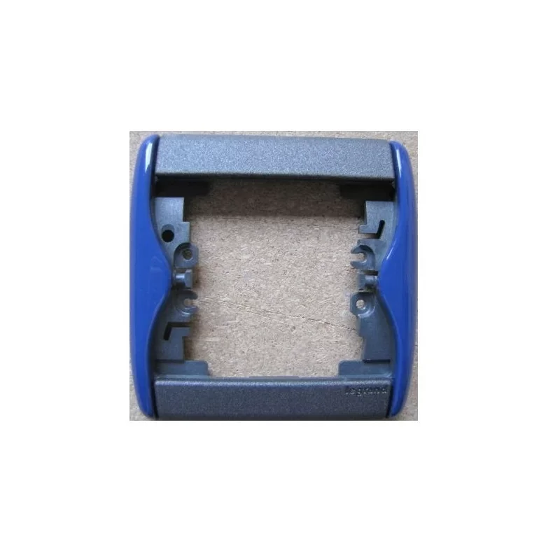 Nouvelle Collection Legrand 085210 Plaque Sagane Laqué Bleu Xélio Graphimat