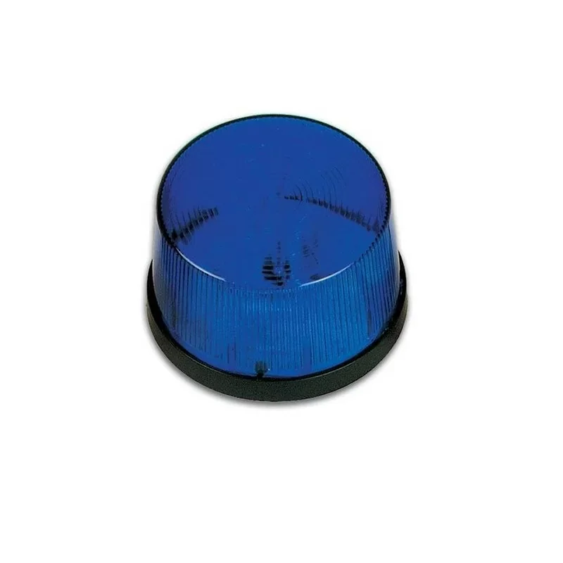 Top Vente Velleman HAA40B Flash stroboscopique bleu - Ø70x46mm