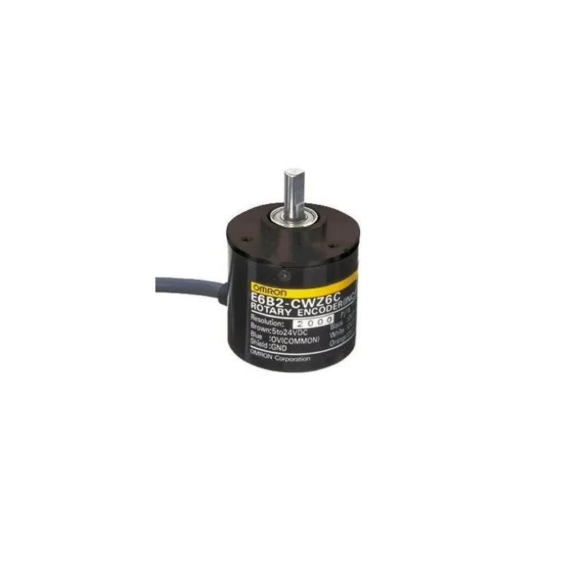 Omron E6CP-AG5C-C Codeur optique rotatif 256PR Livraison Express