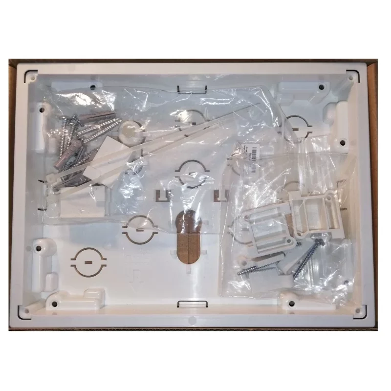 Honeywell A045 Boîtier d‘encastrement pour Galaxy TouchCenter Plus keypad - Blanc Prix Bas