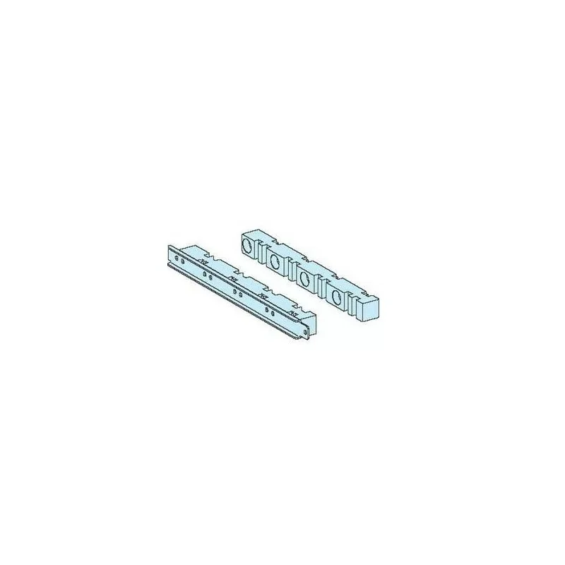 Petit Prix Schneider 04661 Support fixe jeu de barres vertical latéral - barre 5/10 mm