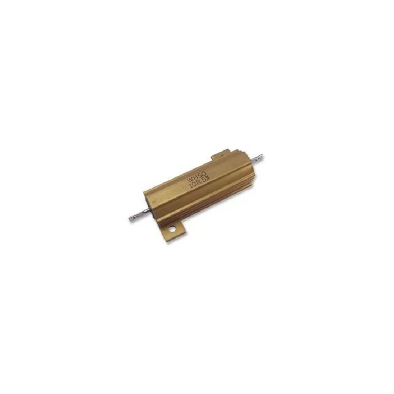 Welwyn WH50-10KJI Résistance sorties axiales à souder 10kohm 50W ±5% 1.25kV - Série WH Expédition Rapide