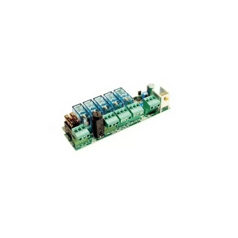 Came 002LB180 Carte électronique branchement batterie de secours ZL180/ZLJ24 Came 12V Expédition Rapide