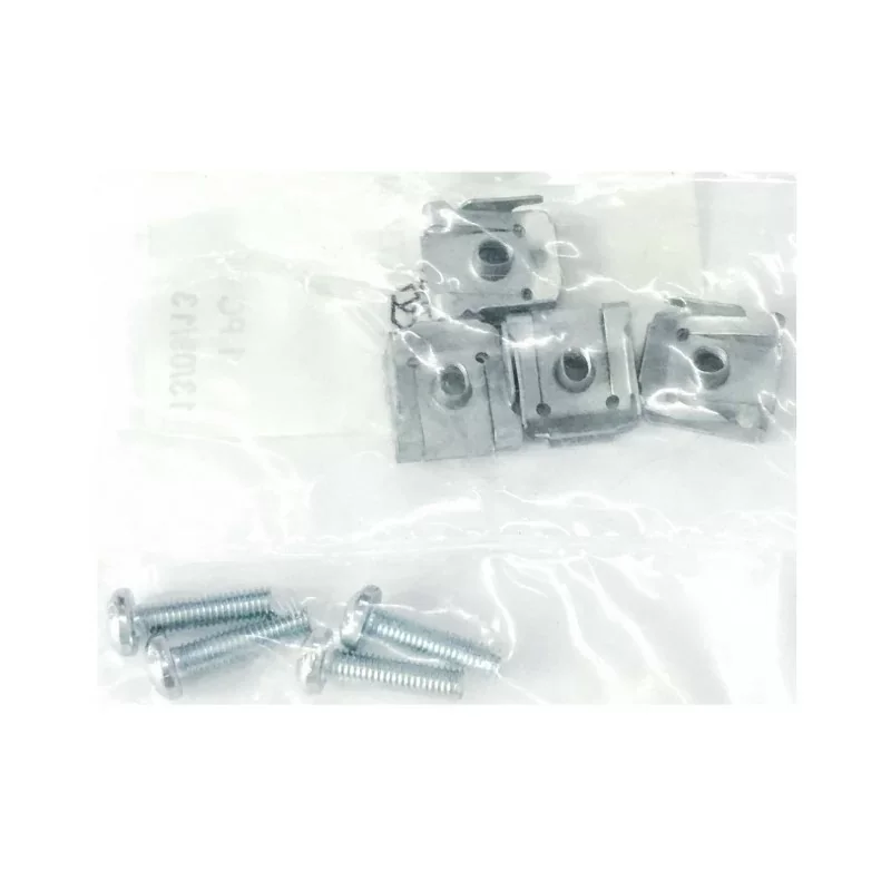 65A656 S/E Fixation poignée type S - Gris Prix Choc