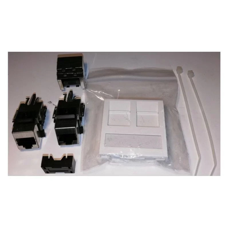 Brand-Rex 505946 Connecteur RJ45 blindé Cat6A amendement 1 Certifié