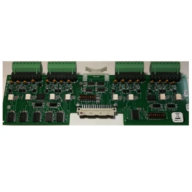 Must-Have General Electric 110100501 Interface lecteur 8RP pour micros série M5 REV J01