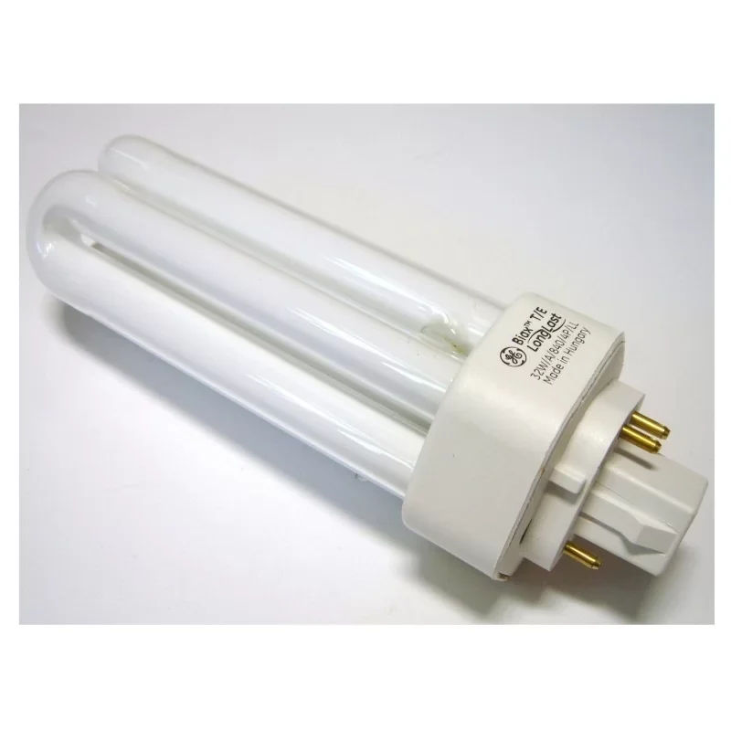 Soldes General Electric 39380 Ampoule GX24q-3 32W 2400LM - LongLast