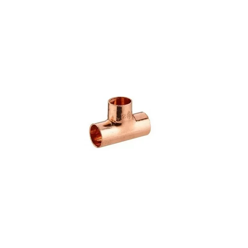 Arco fittings 5130.18 Té à souder égal 18mm - cuivre Meilleur Choix