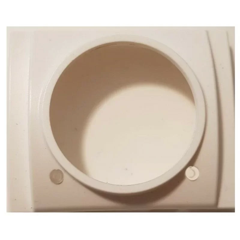 Promotion Legrand 85630 Enjoliveur interrupteur rotatif - Sagane Opalis