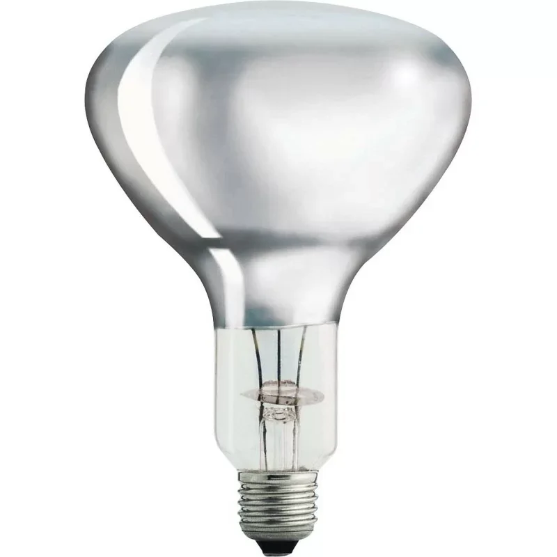 Satisfait Ou Remboursé Mazda 03636 Ampoule E27 300W - ?125mm - Mazdasol