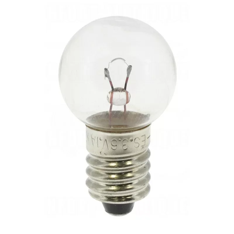 Orbitec 115037 Ampoule E10 3,6W - Gaz kypton - 17x30mm Petit Prix