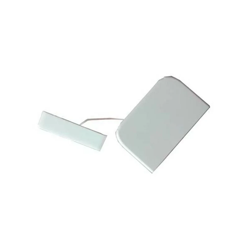 Legrand 010722 Embout pour goulottes DLP monobloc 35x80mm ou 50x80mm - blanc Seulement Aujourd'hui