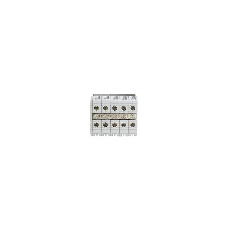 Solde Legrand 039414 Barreau liaison prémonté nu 12 blocs jonction Viking 3 à vis - pas 12