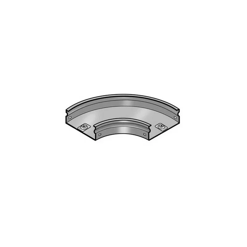 Legrand 340918 Coude pour cheminement de câble Nouvelle Collection