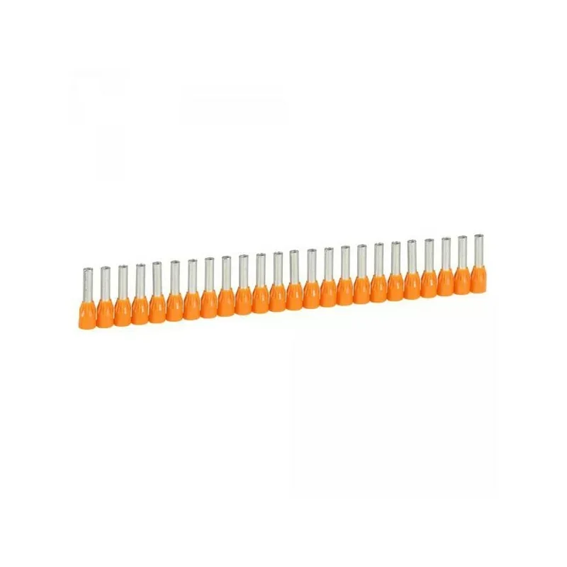 Legrand 037667 Embout de c‚blage (x250) Starfix - pour conducteurs section 4 mm≤ - orange Remise