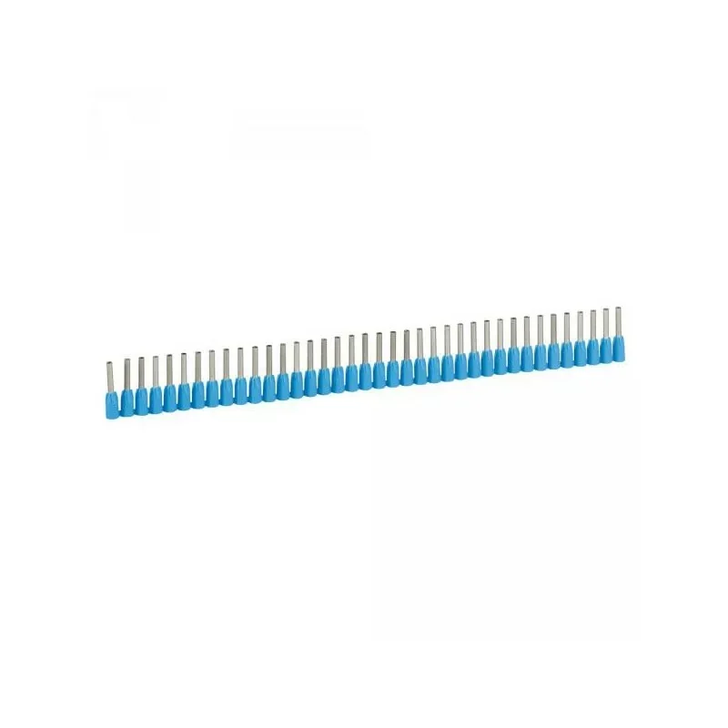 Legrand 037662 Embout de c‚blage (x480) Starfix - pour conducteurs section 0,75 mm≤ - bleu Usine Directe