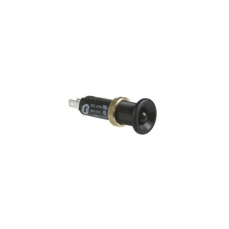 Telemecanique XVLA134 Voyant rond diam. 8mm - IP 40 rouge DEL intégrée - 24V cosses Bon Plan