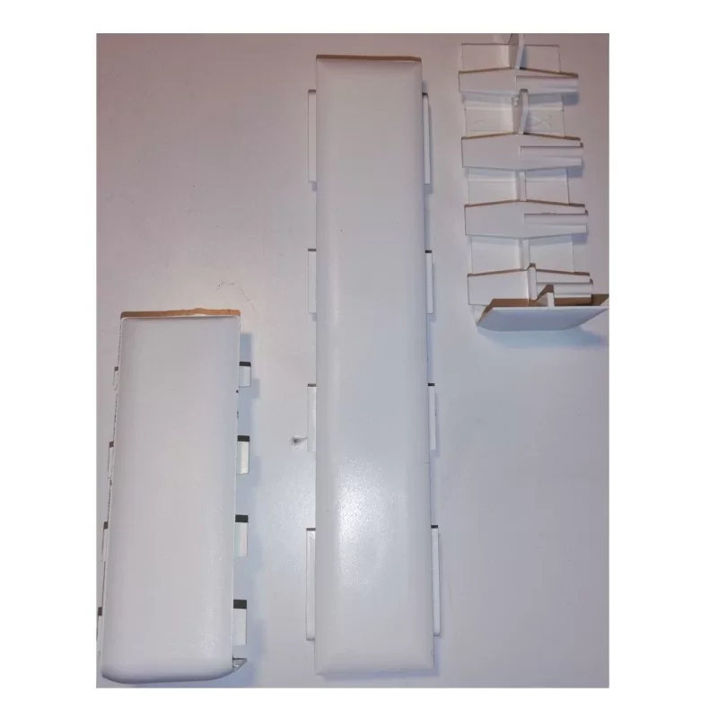 Legrand 030417 Capot protection app. Mosaic - 2 Modules Prix Choc