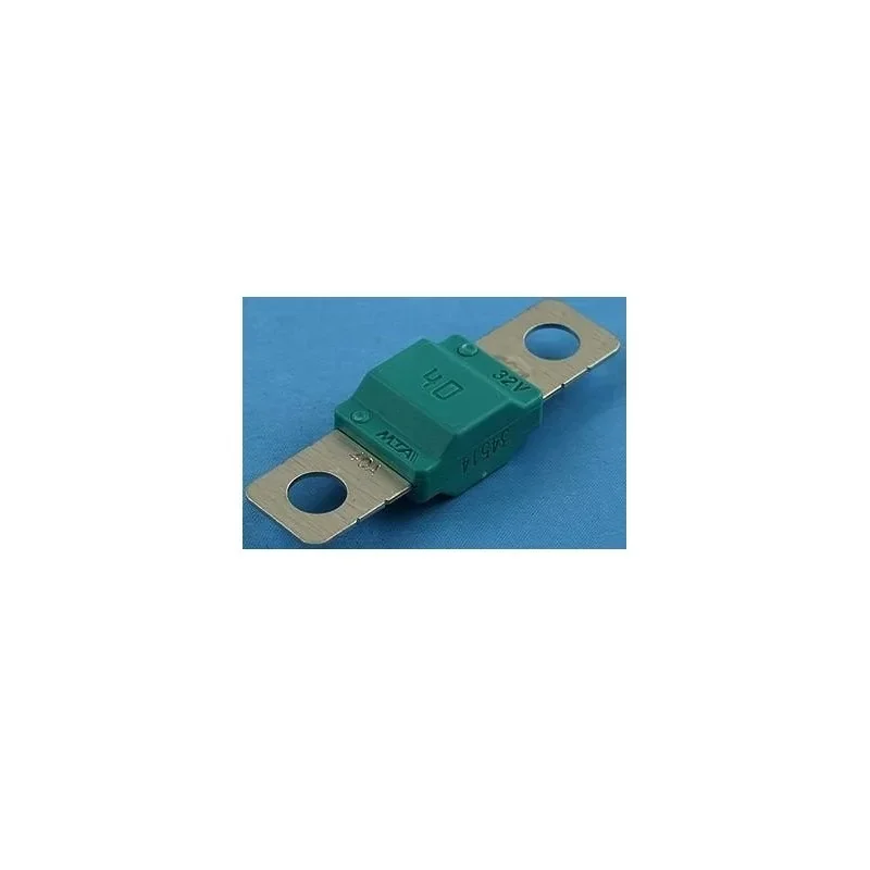 Authentique Mta 0602040 Fusible midival - 40A