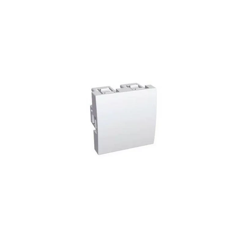 Satisfait Ou Remboursé Schneider ALB45570 Altira Obturateur large - Blanc