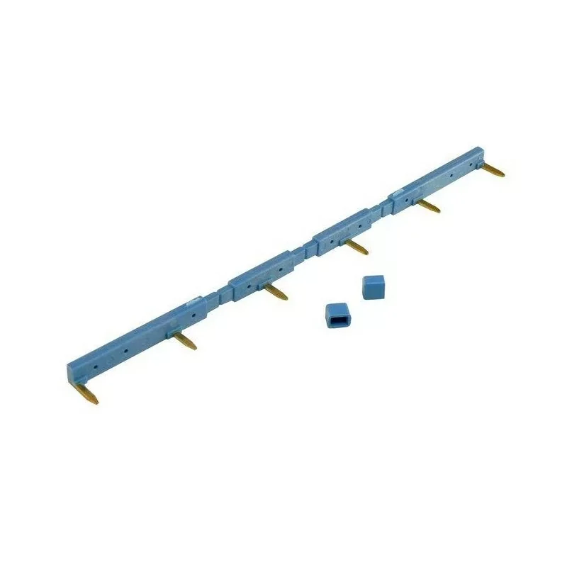Nouvel Arrivage Finder 094.06 Peigne de pontage - 6P - bleu - 1 pc(s)