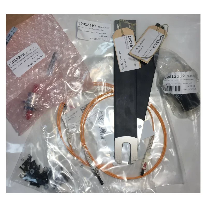 Bon Plan L¸scher 10015497 Kit de mise à jour du joint rotatif optique 2 pour LM-3