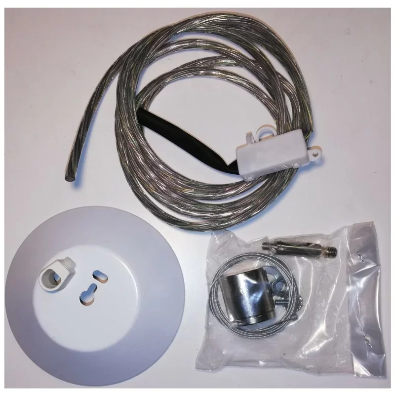 Seae 819540 Suspension luminaire réglables par filin - Sat + alim. 2P Achetez Aujourd'hui
