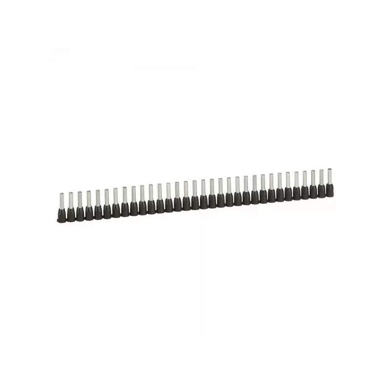Prix Promo Legrand 37664 Embout (1000pcs) de c‚blage Starfix - pour conducteurs section 1,5 mm≤ - noir