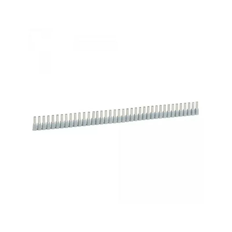 Legrand 37666 Embout (1000pcs) de c‚blage Starfix - pour conducteurs section 2,5 mm≤ - gris Prix Bas