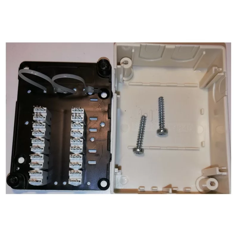 Pas Cher 3M P24983AA Boîte de raccord BCAD 10 cap fixe - Pouyet