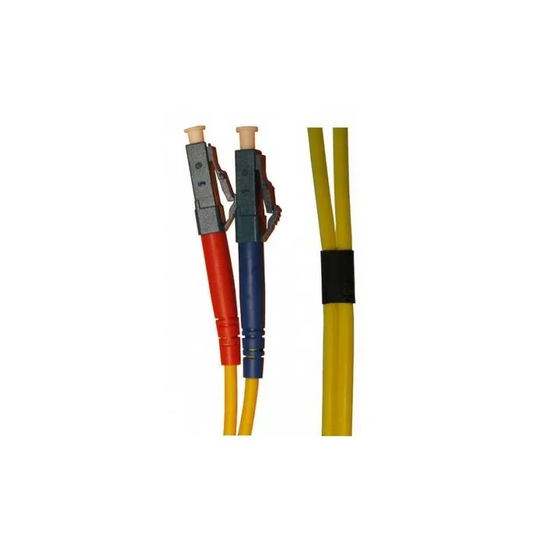 Netkea NTK09LC.LC.004 Jarretière fibre optique Bi-Fibre Scindex Monomode 09/125 LC-LC L4M Seulement Aujourd'hui
