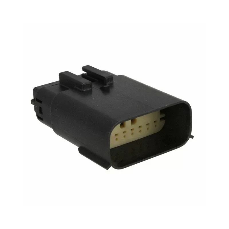 Molex 33482-1601 Connecteur automobile 16voies M‚le MX150 Noir Acheter Direct