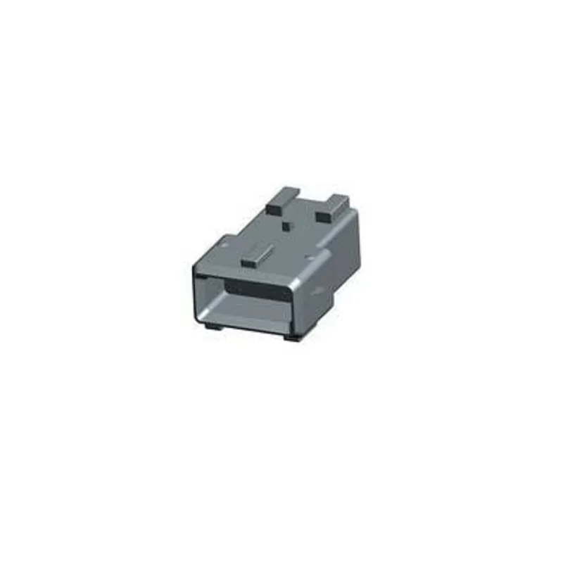 Commander Maintenant Amp 1-144546-8 Connecteur automobile Femelle MK IV - 3 voies - 1 rangées - Gris