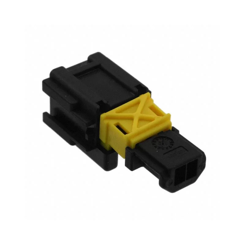Livraison Express Molex 98822-1021 Connecteur automobile 2P M‚le - pas 3.33mm - Noir/Jaune