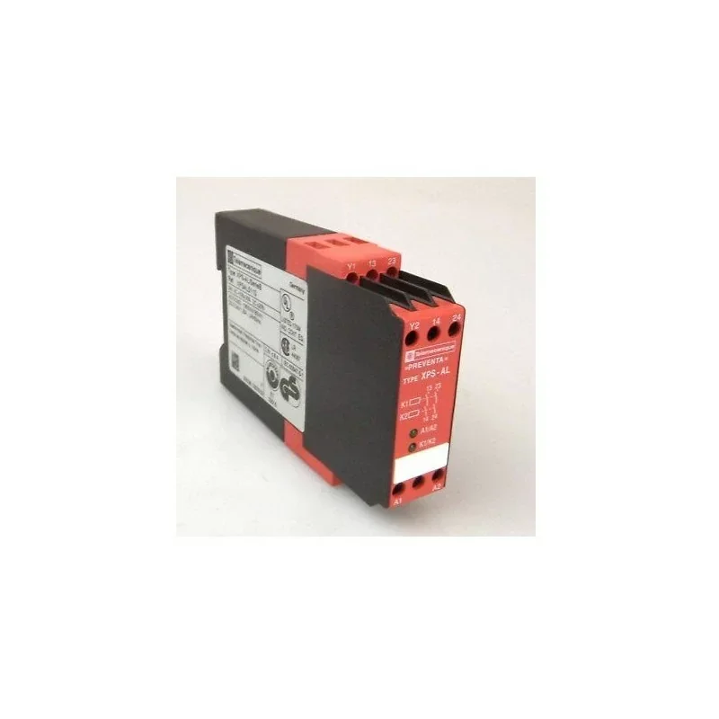Acheter En Ligne Telemecanique XPSAL3710 DispoSitif de surveillance pour arrêt d‘urgence