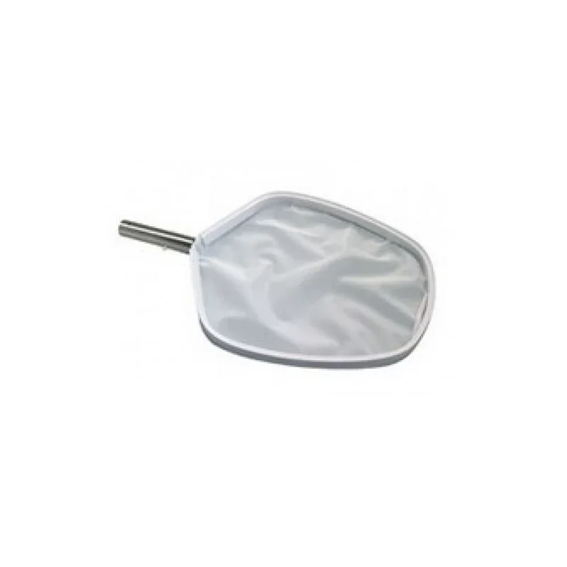 Meilleur Choix Blue devil EPSAL Epuisette de surface avec renfort aluminium-manche gris anodisé