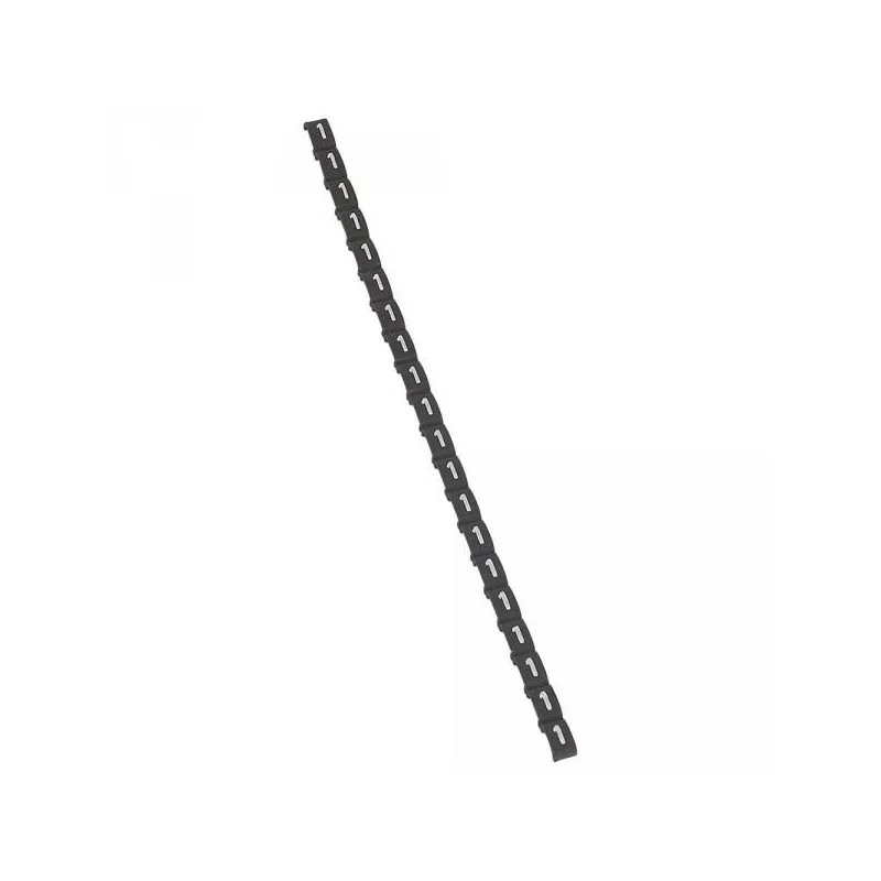 Affaire À Saisir Legrand 038401 Repère Duplix chiffre "1" brun (800pcs) - code couleur international
