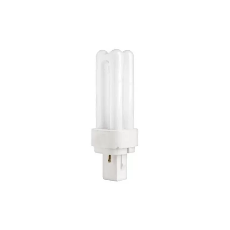 Meilleure Vente General Electric 12874 Ampoule G24d-1 10W - Biax D - 600LM - 3000K
