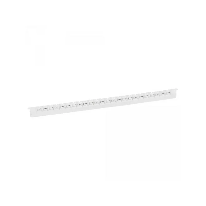 Usine Directe Legrand 037781 Repère Mémocab chiffre "1" blanc (600pcs) - L 2,3 mm