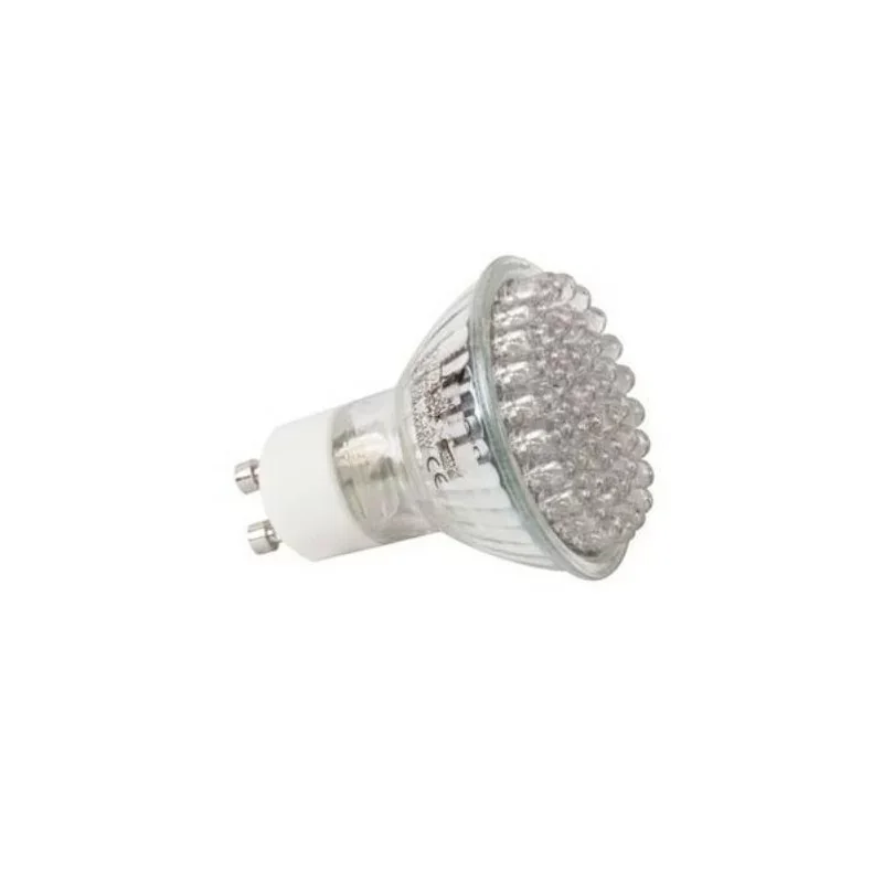 XQ-lite XQ9903 Ampoule LED GU10 2,4W (13W halo.) - 5500K - Blanc froid Achat Immédiat