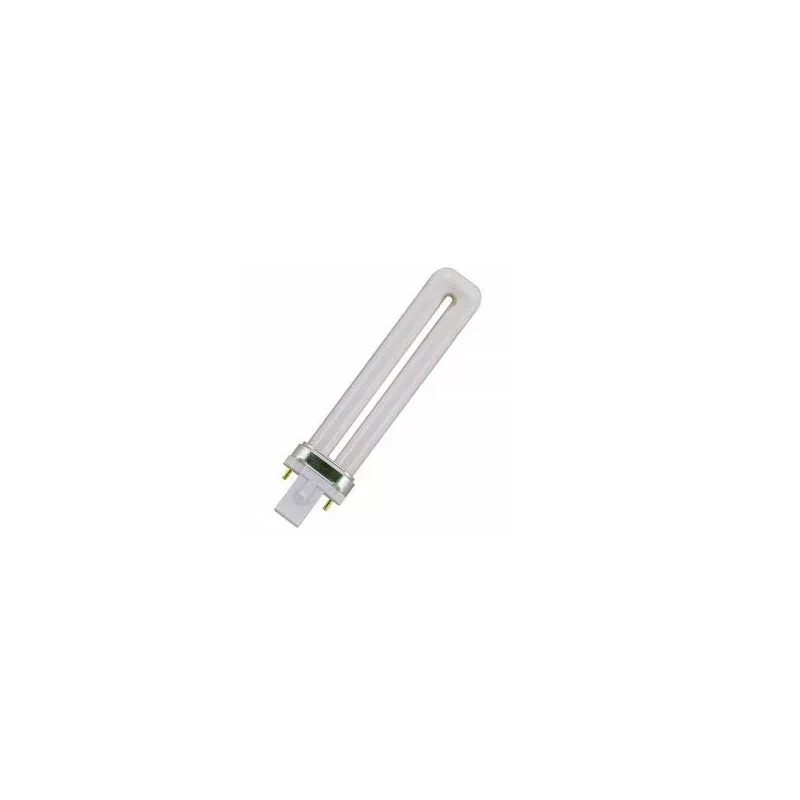 Offre Spéciale General Electric 37846 Ampoule fluocompacte G23 7W 827 - 2700K