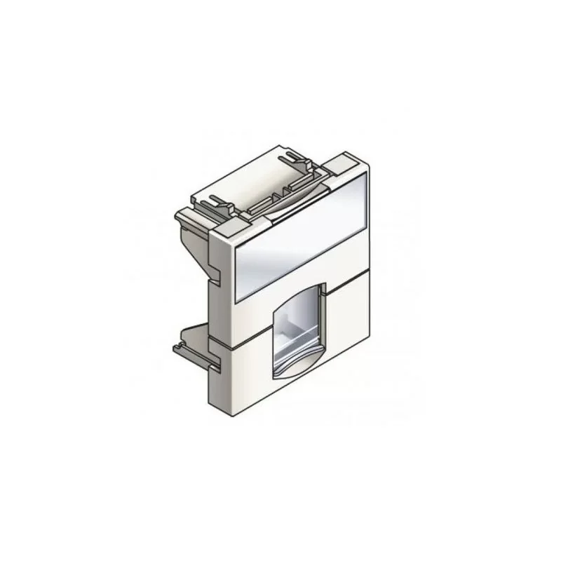 Schneider Plastron 45 adaptateur - gris aluminum VLT TL Marque