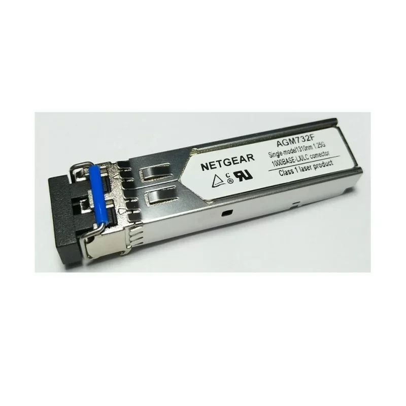 Netgear AGM732F Emetteur-récepteur SFP 1 000 BASE-LX Prix Promo