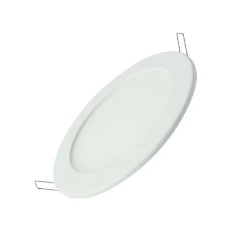 Axi bat Spot LED 10W + Driver - Diamètre int. Ø10cm - Diamètre encastré Ø8cm - 3000K Commander Vite