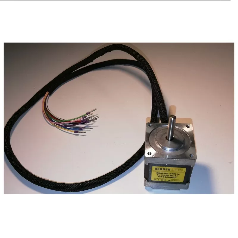 Berger lahr Moteur pas à pas - RDM545/100LTA - 14554510000 Meilleur Prix