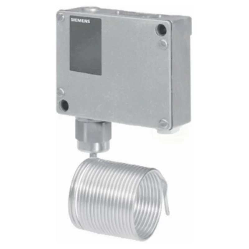 Siemens QAF81.30 Thermostat antigel surveillance de la température d‘air Affaire À Saisir