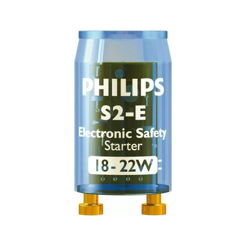 Philips 764980 Starter S2E 18-22W SER BL Vente Flash