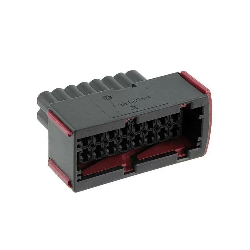Amp 1-963217-1 Connecteur automobile femelle 16voies JPT noir Nouvel Arrivage